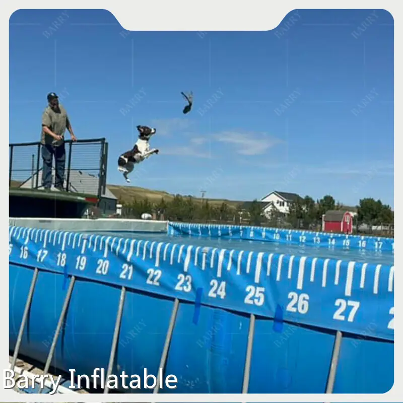Inflatable Outdoor Playground Factory 1