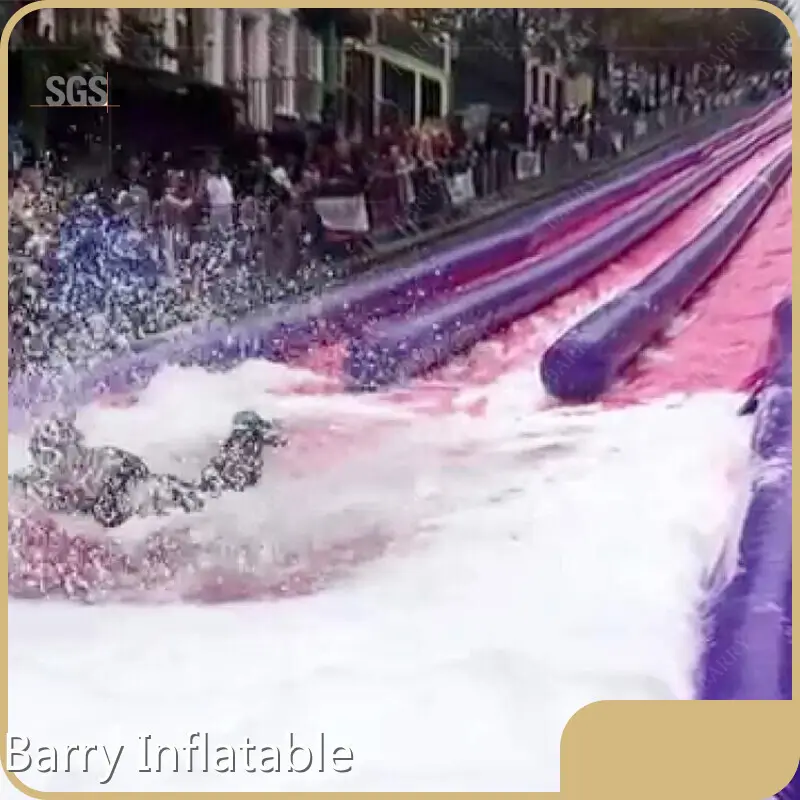 Slip N Slide with Pool Directly Sale 1