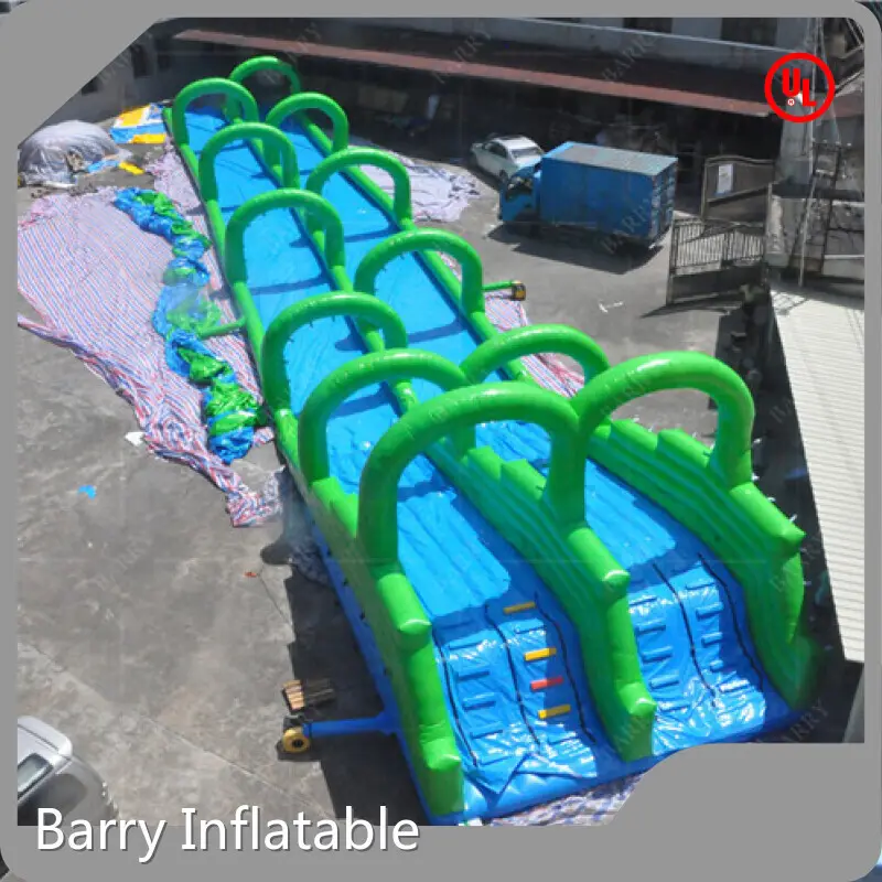 Inflatables Manufacturer Factory 1
