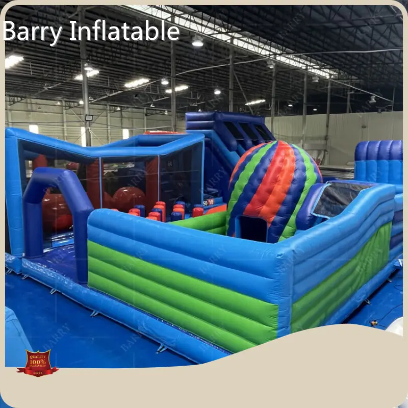 Top Inflatable Theme Park Inflatable Theme Park Company 1