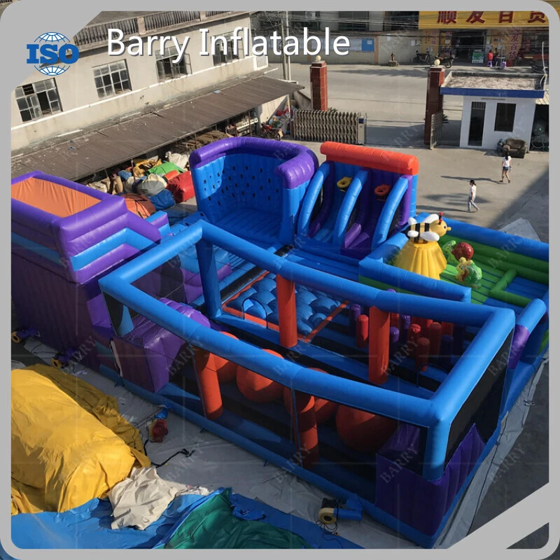 Fashion Inflatable Indoor Play Inflatable Indoor Play Company 1