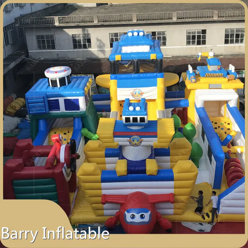 Inflatable Playset New Arrival 1