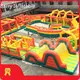 Factory Direct Inflatable Obstacle Course Swimming Pool Inflatable Obstacle Course Swimming Pool Company 1