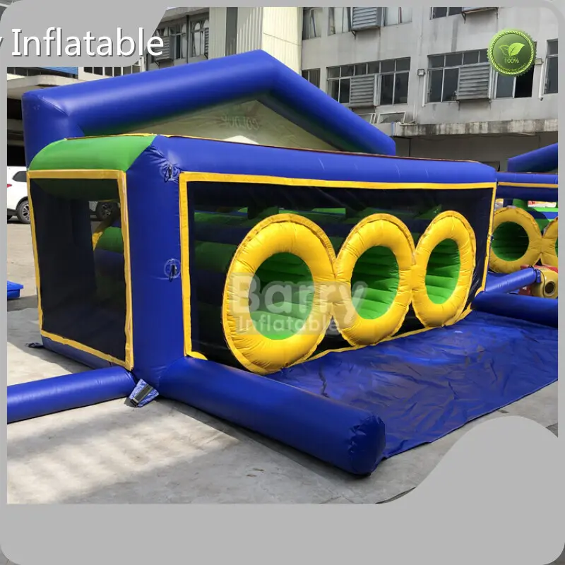 Giant Inflatable Playground From China 1