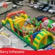 Inflatable Obstacle Course Run - - Barry Inflatable 1
