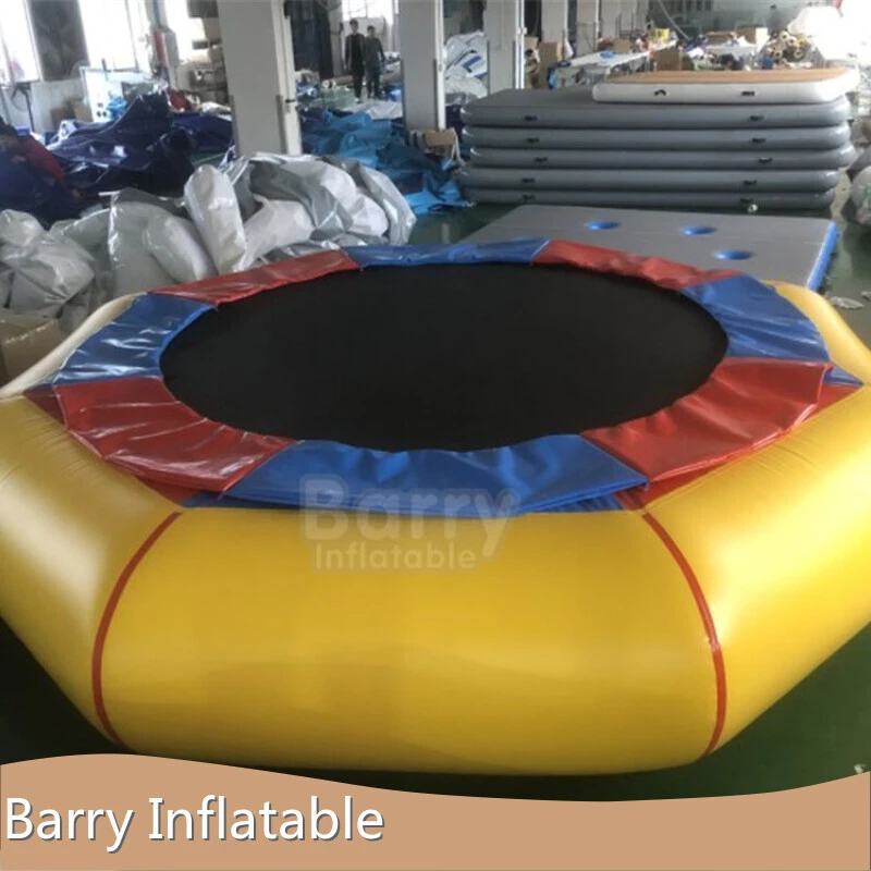 Worldwide Inflatable Water Park with Blower Inflatable Water Park with Blower Company 1