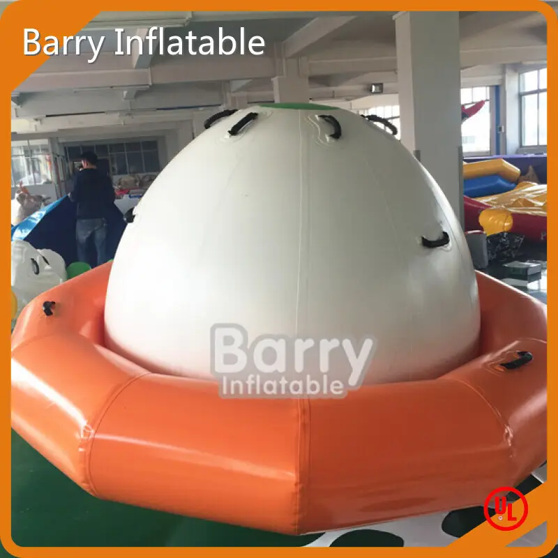 for Park by Barry Inflatable 1