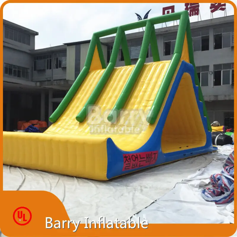 Inflatable Water Park for Sale - - Barry Inflatable 1