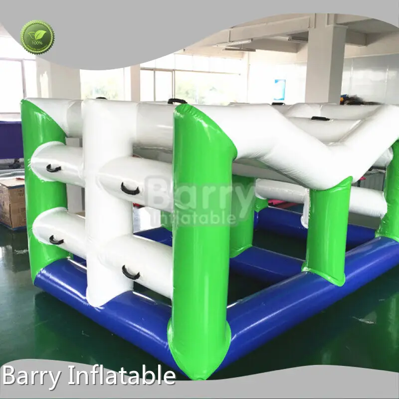 Indoor Inflatable Water Park - - Barry Inflatable 1