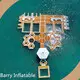 Fun Island Inflatable - - Barry Inflatable 1