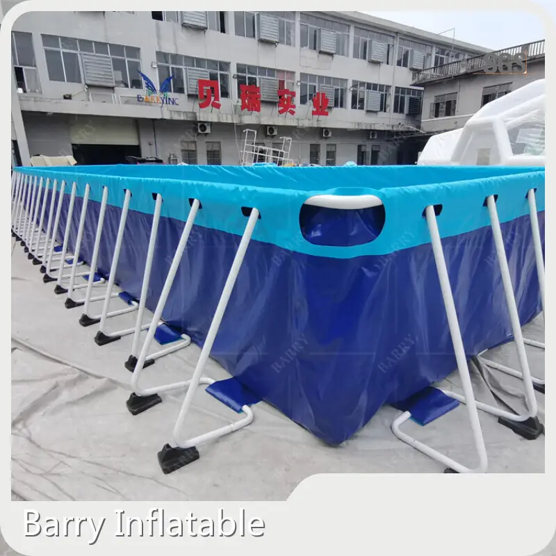 Inflatable Bounce Play Center Made in China 1