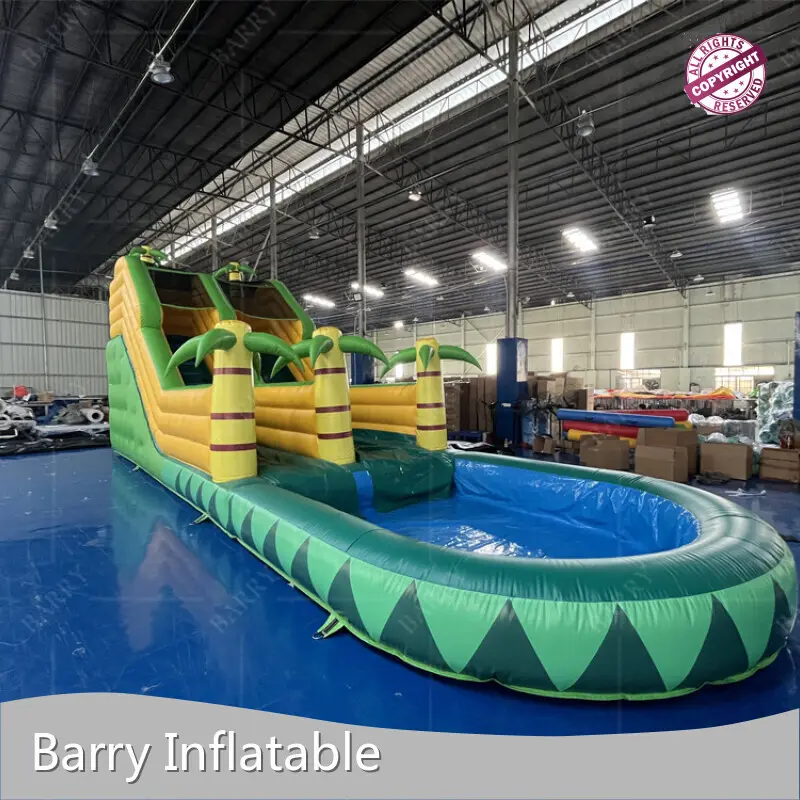 Fashion Inflatable Slide for Home Inflatable Slide for Home Company 1