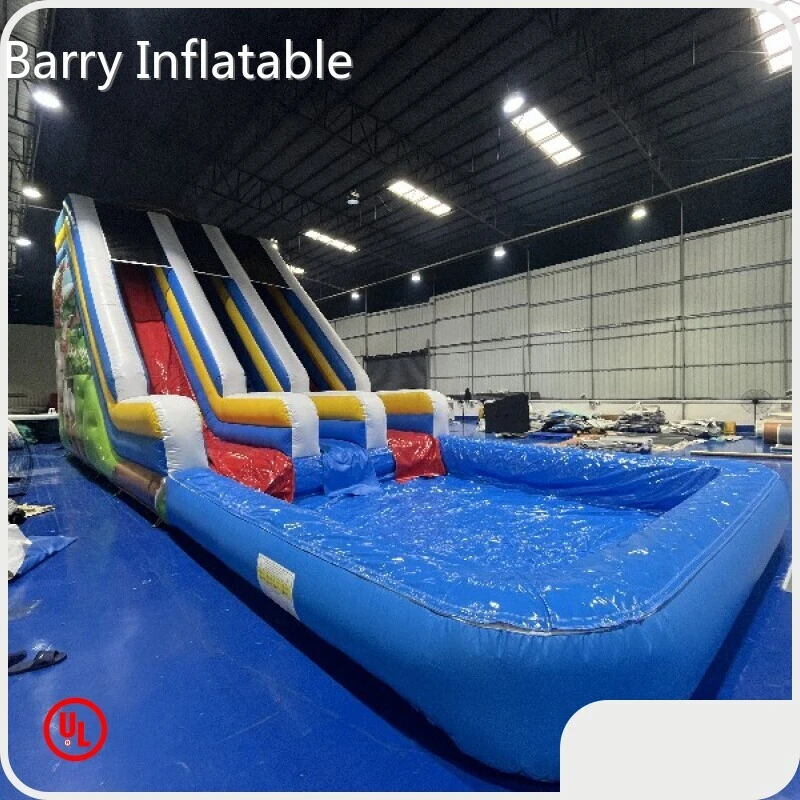 Barry Inflatable Tall Inflatable Slide Tall Inflatable Slidewith Good Price 1
