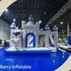 Trampoline Inflatable Bouncer From China 1