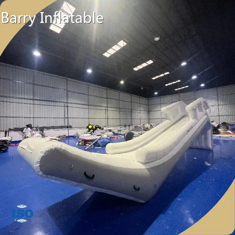 Newest Big Inflatable Water Park Quality Assurance 1