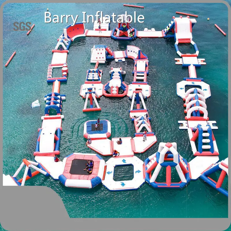 Custom Inflatables by Barry Inflatable 1
