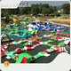 Small Inflatable Water Park by Barry Inflatable 1