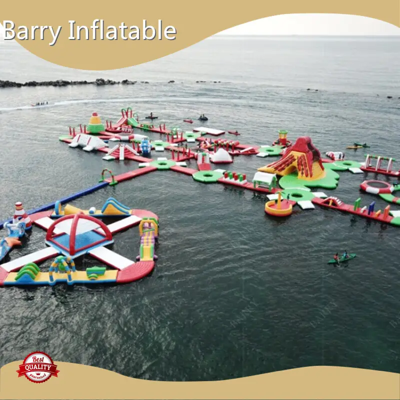 Wholesale Buy Inflatable Water Park Supply 1