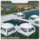Professional Large Inflatable Water Park 1