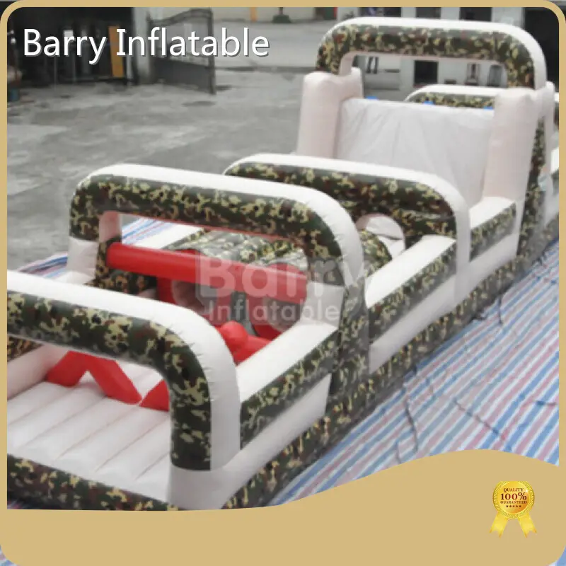 Indoor Inflatable Play by Barry Inflatable 1