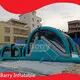 Giant Inflatable Obstacle Course by Barry Inflatable 1