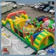 Inflatable Obstacle Course Manufacturer Factory Direct Supply 1