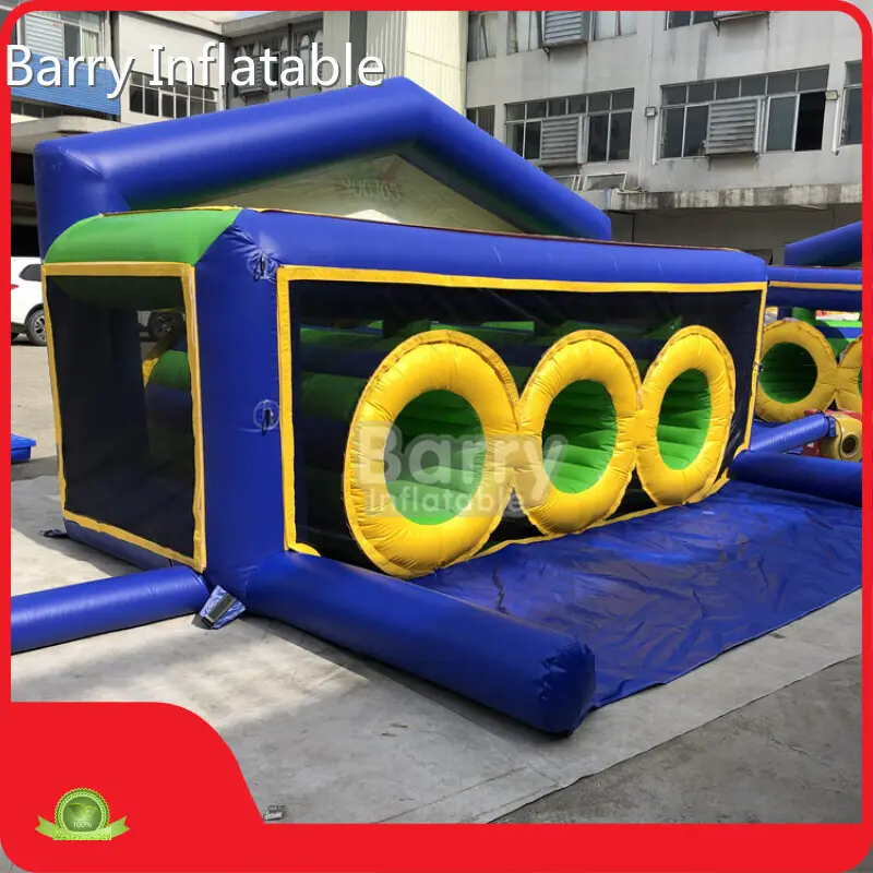 Mini Inflatable Obstacle Course Factory Direct Supply 1