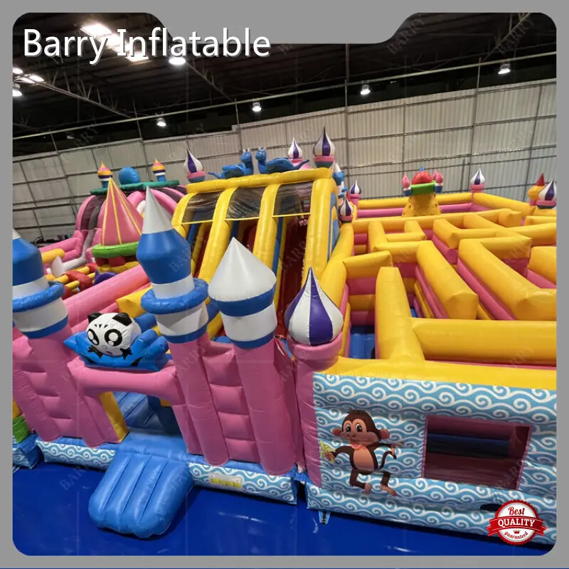 Barry Inflatable Inflatables Supplier Factory Price 1