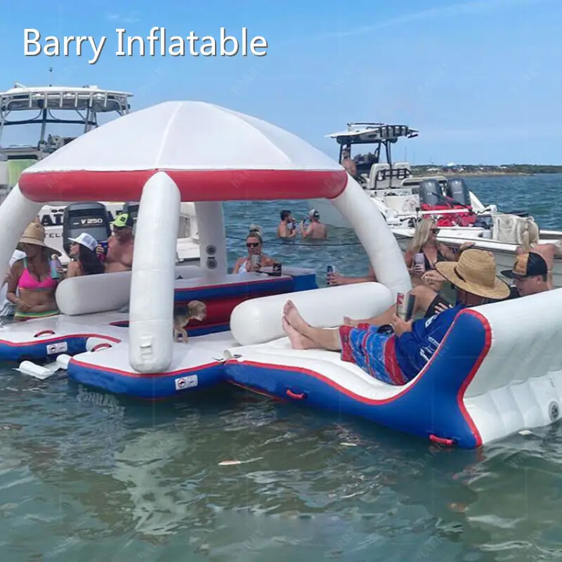 Bepoke Inflatable Water Park for Sale Series 1