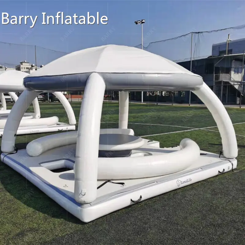 For Industry - - Barry Inflatable 1