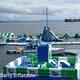 Barry Inflatable Inflatable Water Park Backyard Made in China 1