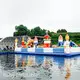 Top Inflatable Bouncy Castle Pool Price List 1