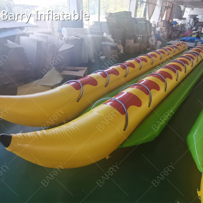 Barry Inflatable Inflatable Water Park Slide From China 1