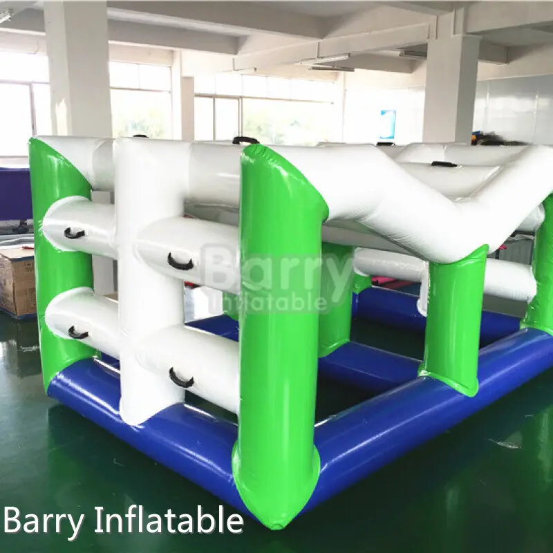 Newest Sunny Fun Inflatable Water Park Sunny Fun Inflatable Water Park Company 1
