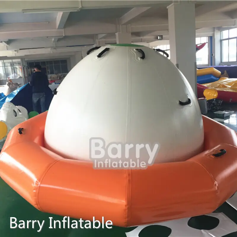 Bepokecommercial Inflatable Water Park 1