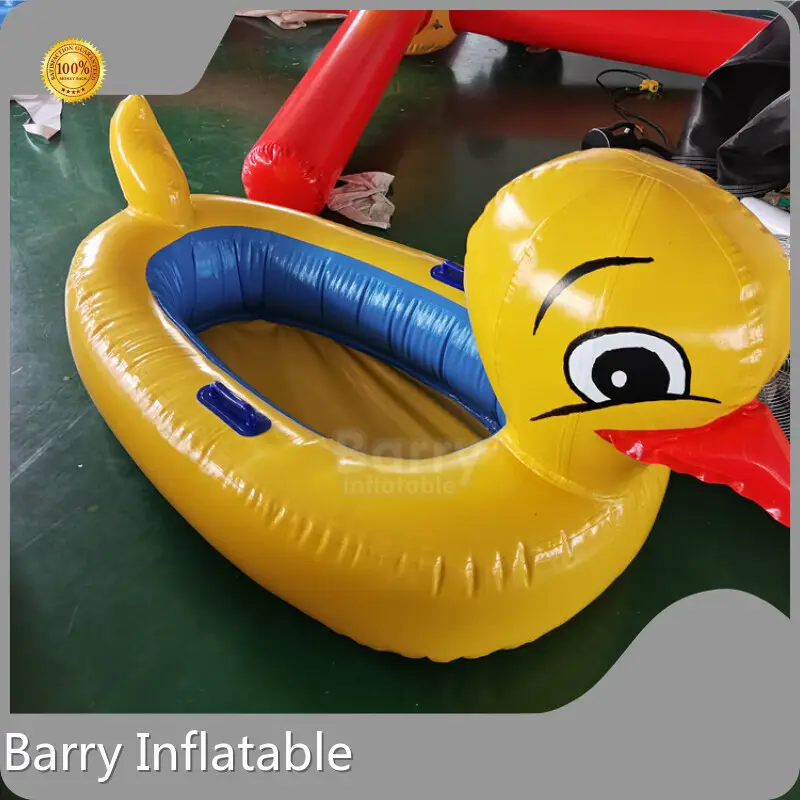 Inflatable Waterslide for Pool - - Barry Inflatable 1