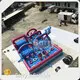 Barry Inflatable Inflatable Obstacle Course with Water Factory 1