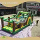 Barry Inflatable Inflatable Outdoor Playground with Good Price 1