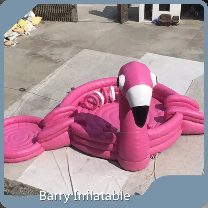 Barry Inflatable Spinning Inflatable Game Spinning Inflatable Gamedirectly Sale 1