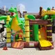 Low-cost Inflatable Interactive Games Factory Price 1