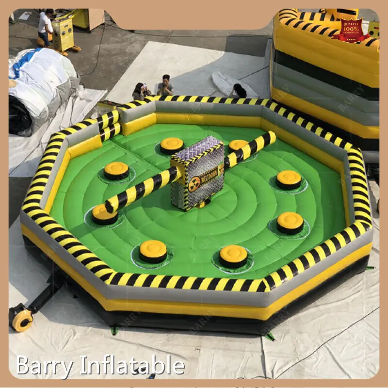 Barry Inflatable Huge Inflatable Football Huge Inflatable Footballdirectly Sale 1