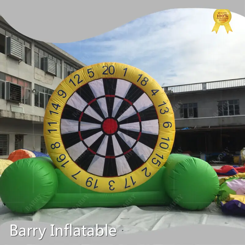 Fashion Inflatable Baseball Quality Assurance 1