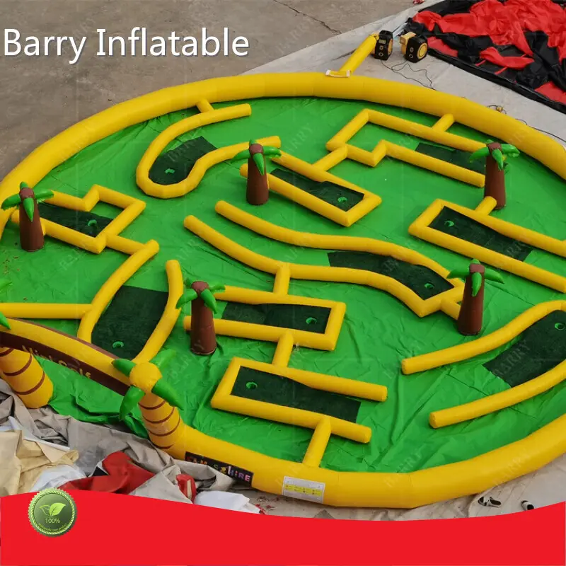 Inflatable Sports Games Company 1
