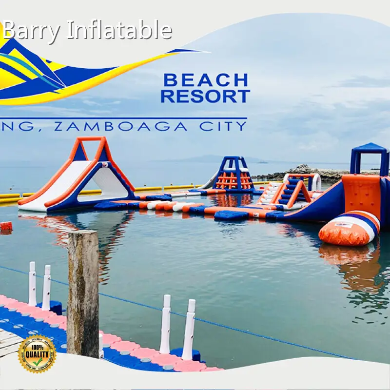 Inflatable Water Park Slide Directly Sale 1