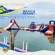 Inflatable Water Park Slide Directly Sale 1