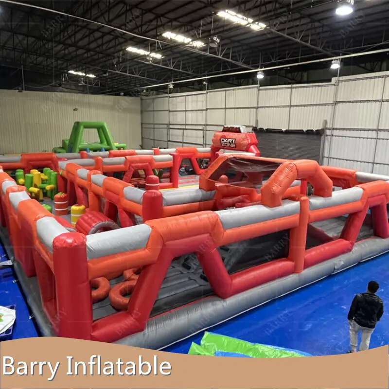 Creative Inflatable Water Playground with Good Price 1