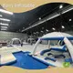 Inflatable Island for Lake Quality Assurance 1