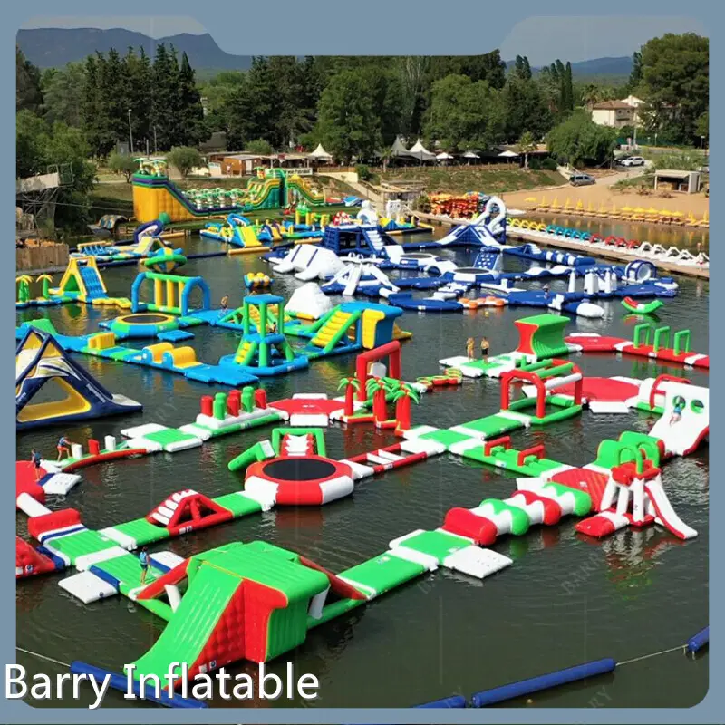 Inflatables Manufacturer by Barry Inflatable 1