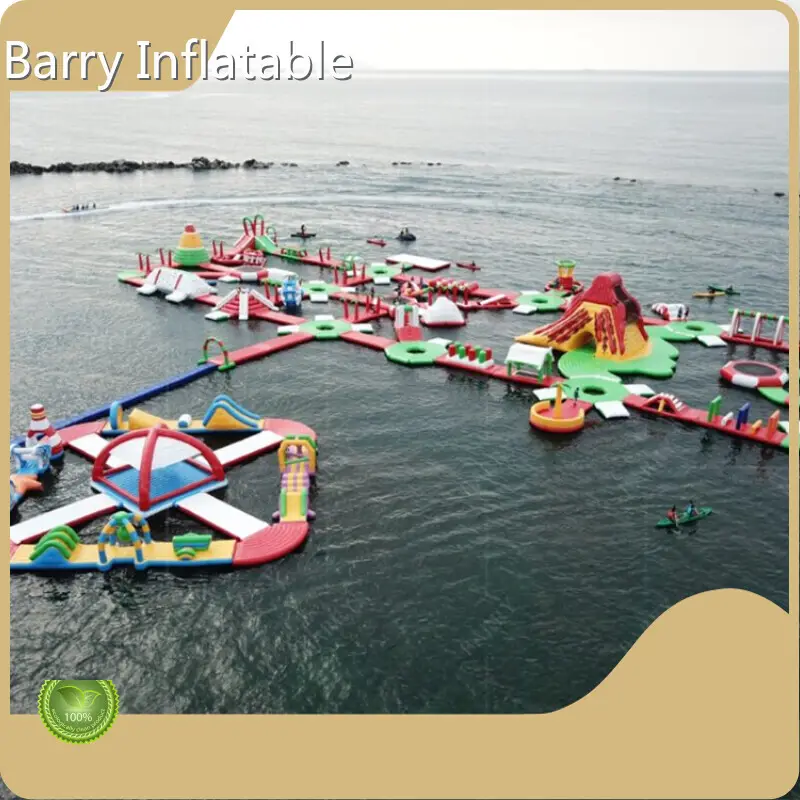 Barry Inflatable Custom Inflatables Eries-1 1