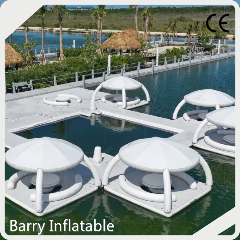Oem & Odm Inflatable Water Park Supplier with Custom Services 1